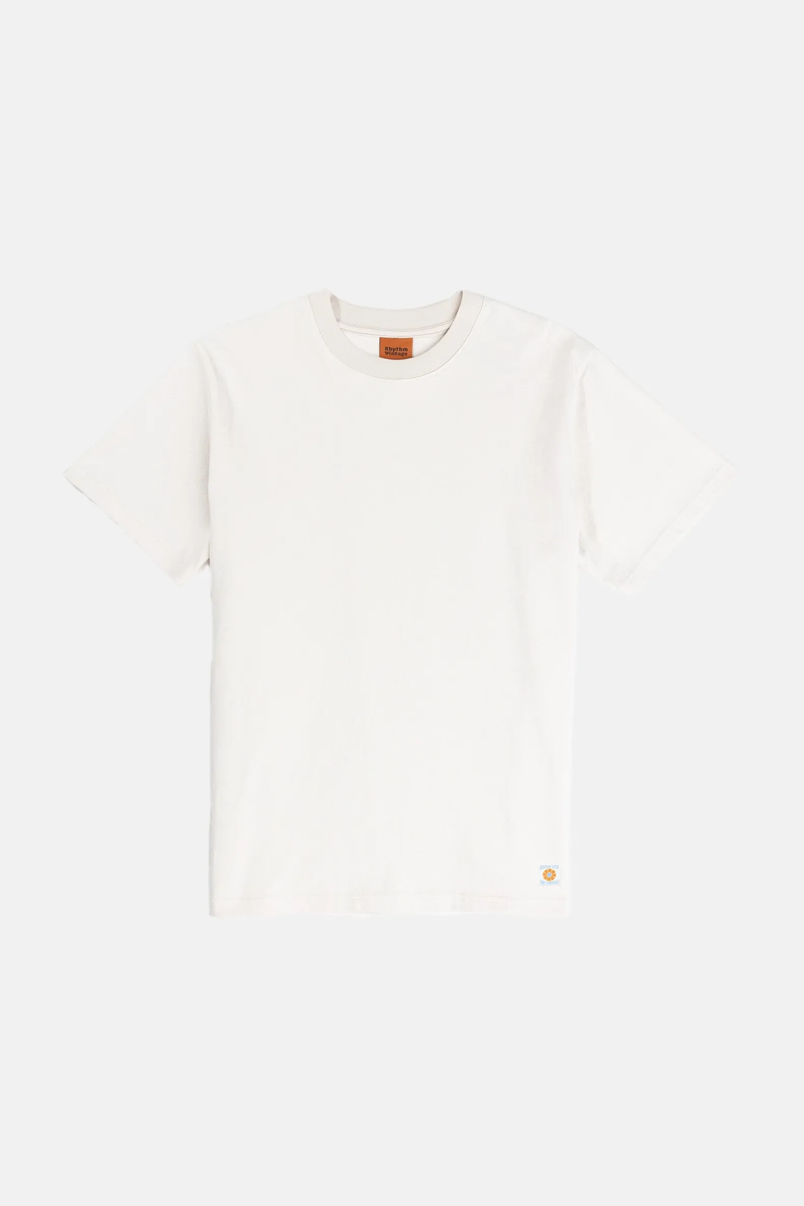 Assembly Vintage Ss T-Shirt Ecru