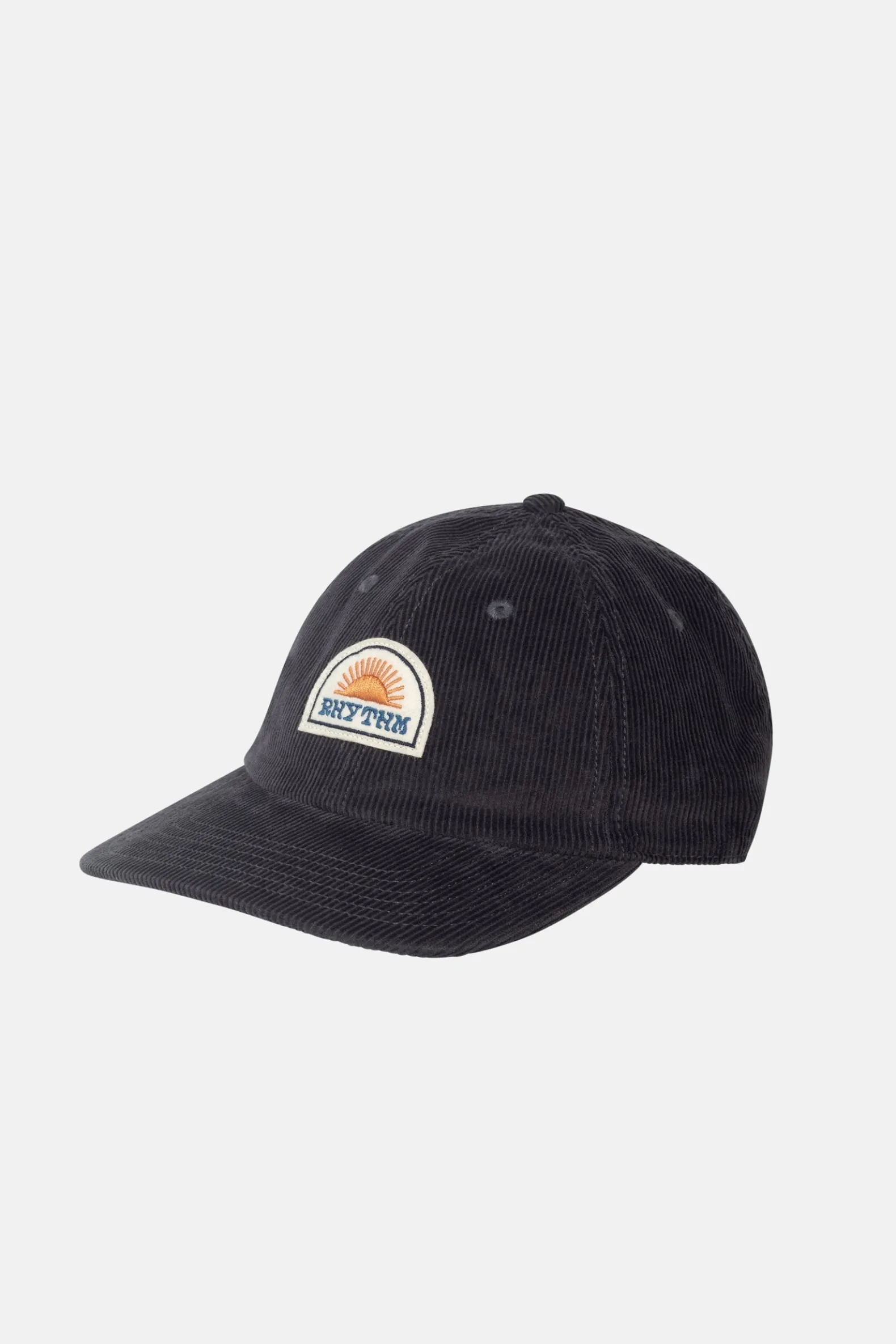 Awake Cord Cap Charcoal