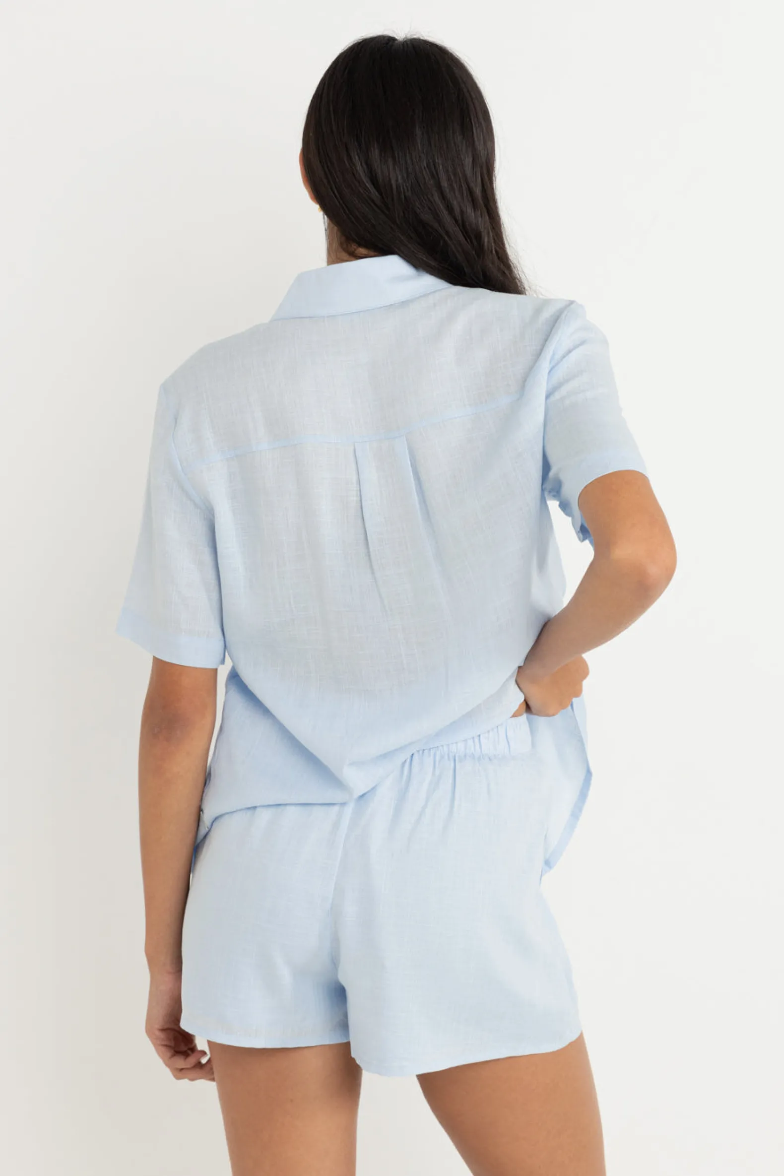 Classic Beach Short Blue