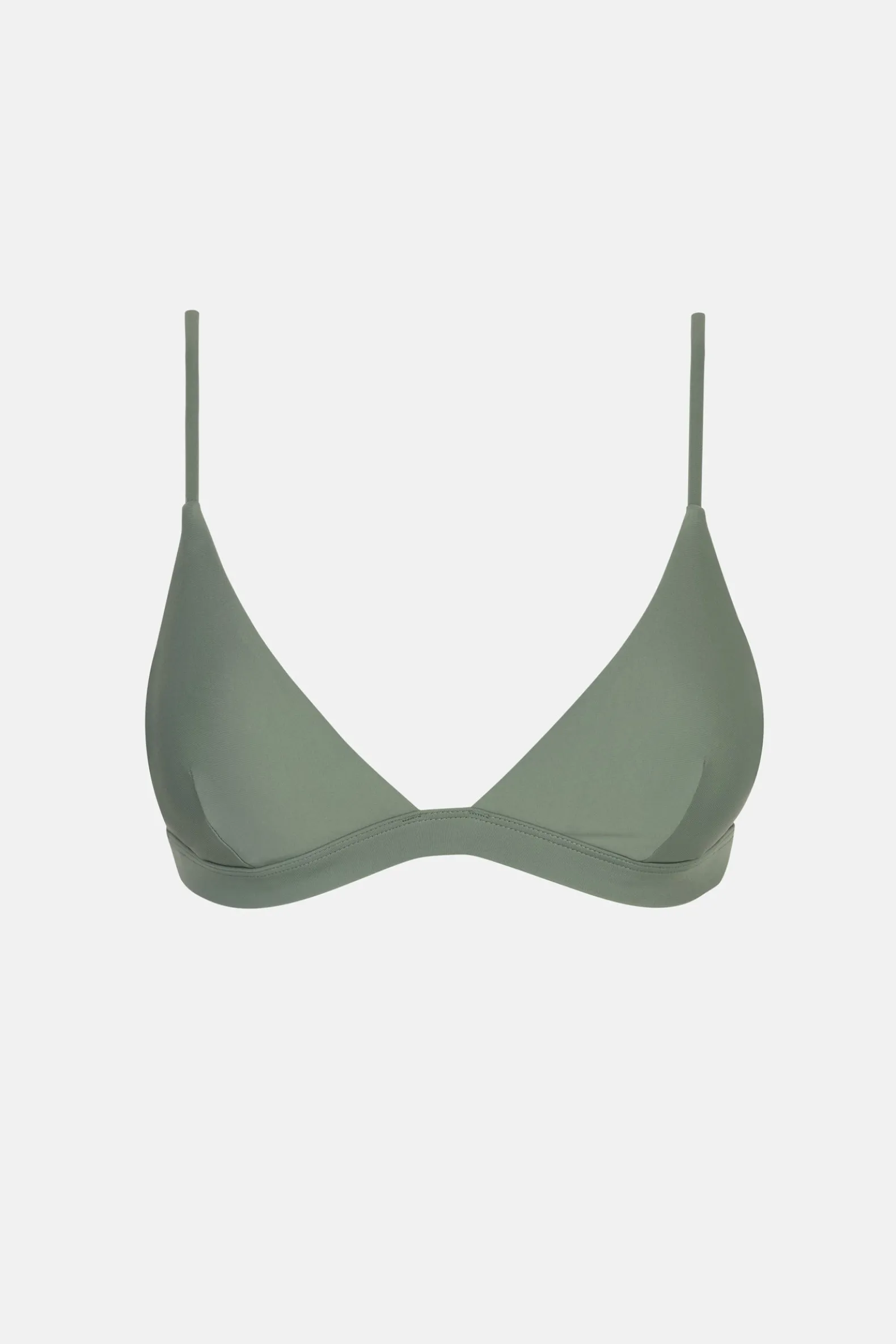 Classic Bralette Top Olive