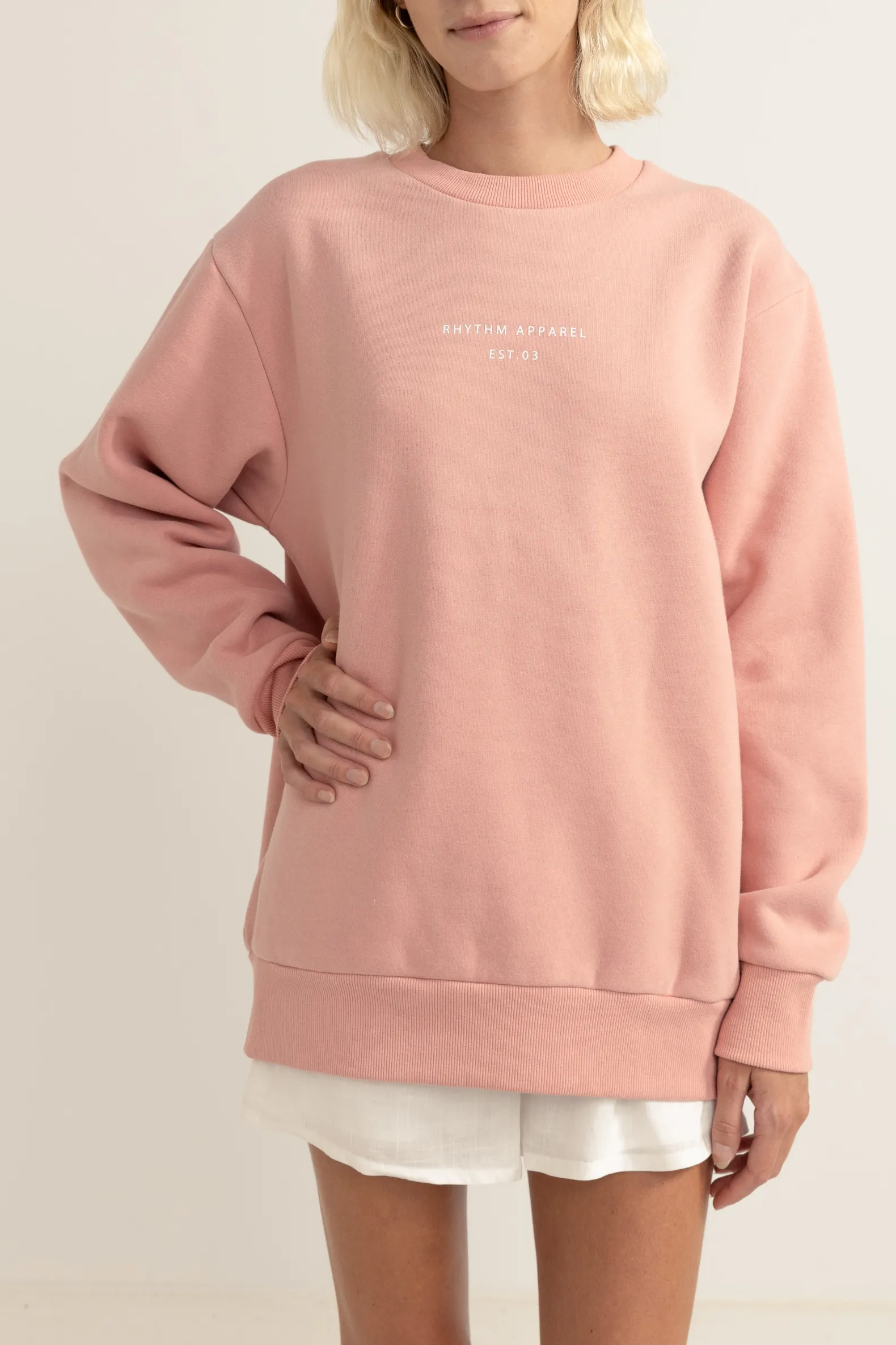 Classic Brand Fleece Rose