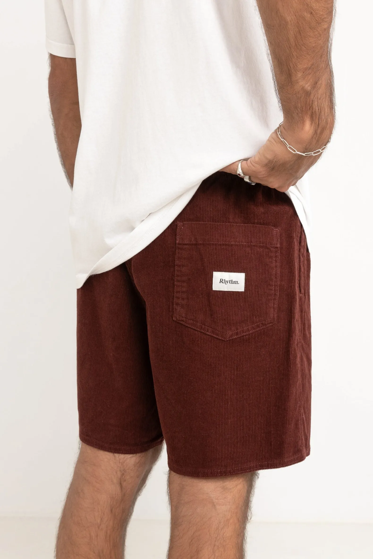 Classic Cord Jam Merlot