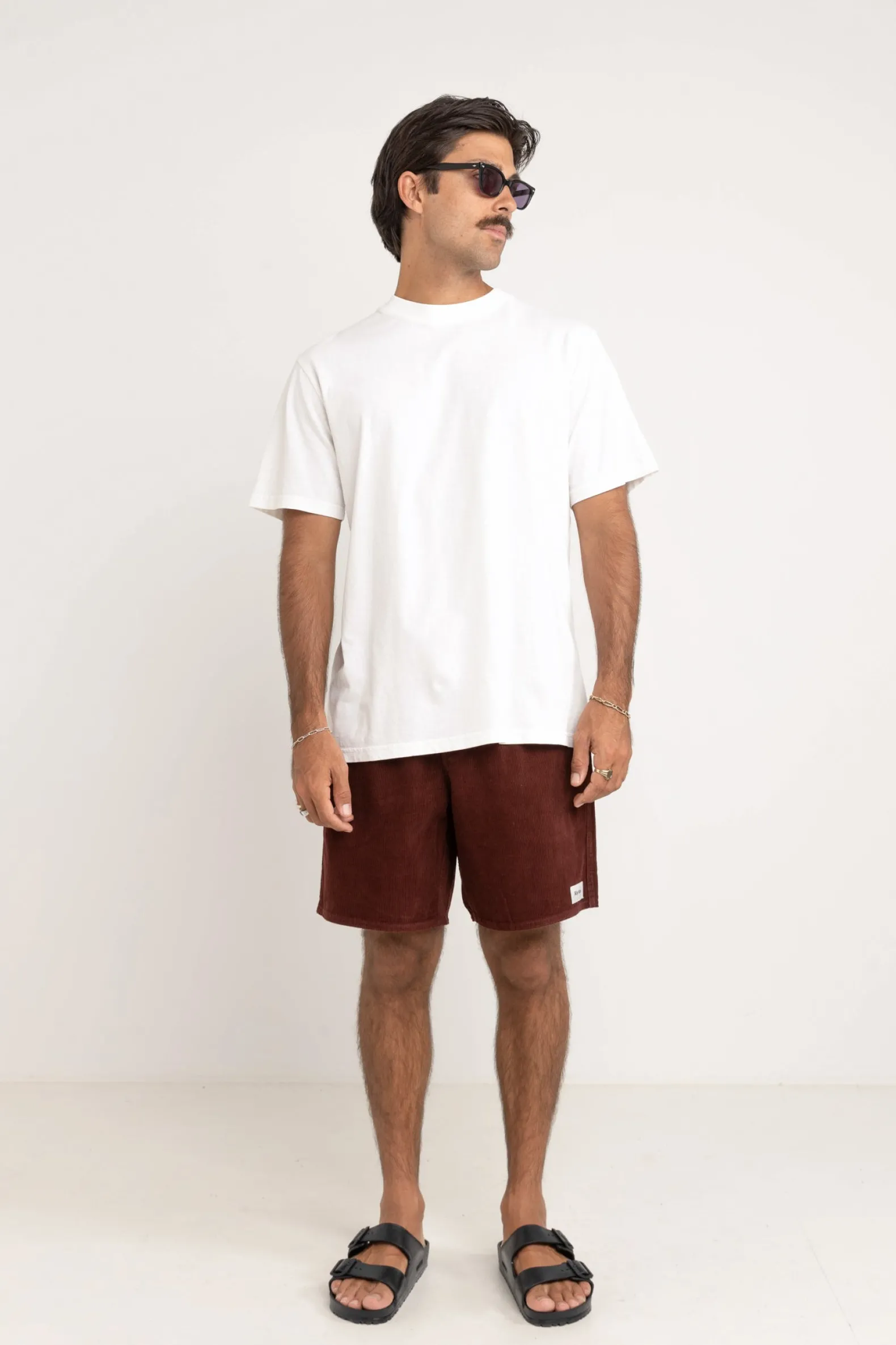 Classic Cord Jam Merlot