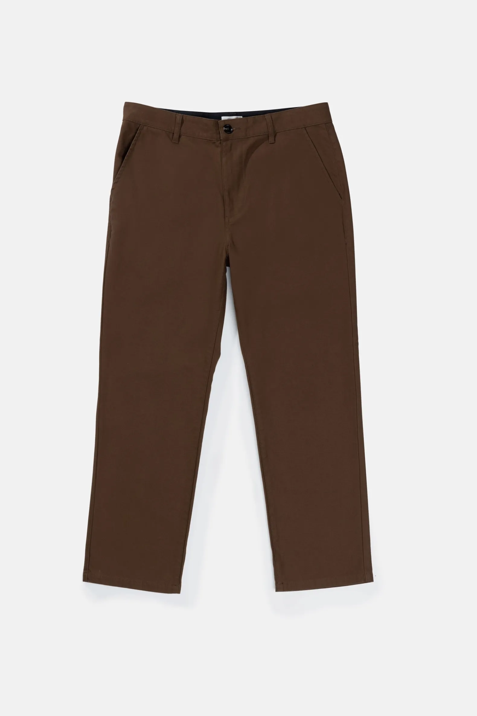 Classic Fatigue Pant Chocolate