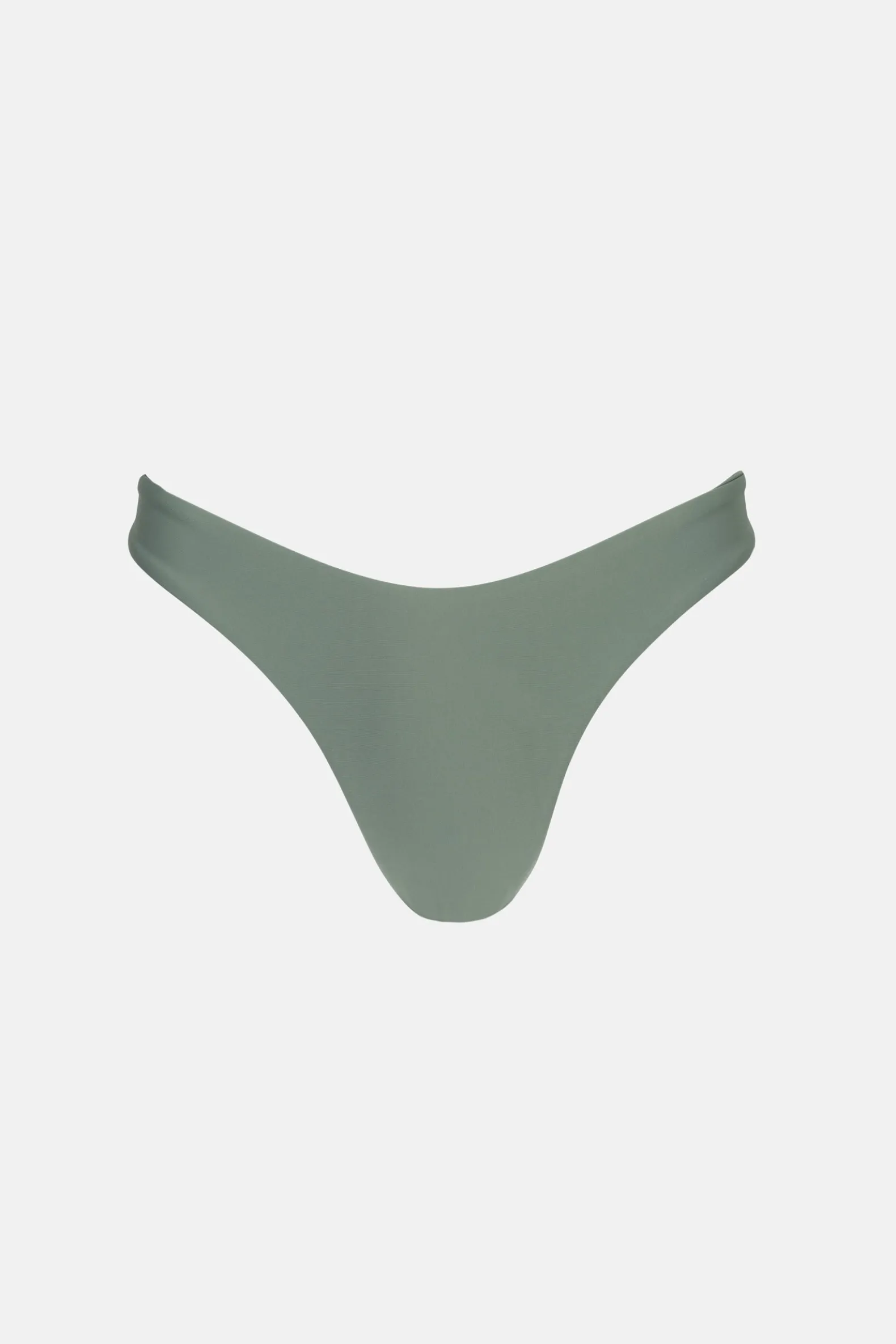 Classic Hi Cut Pant Olive