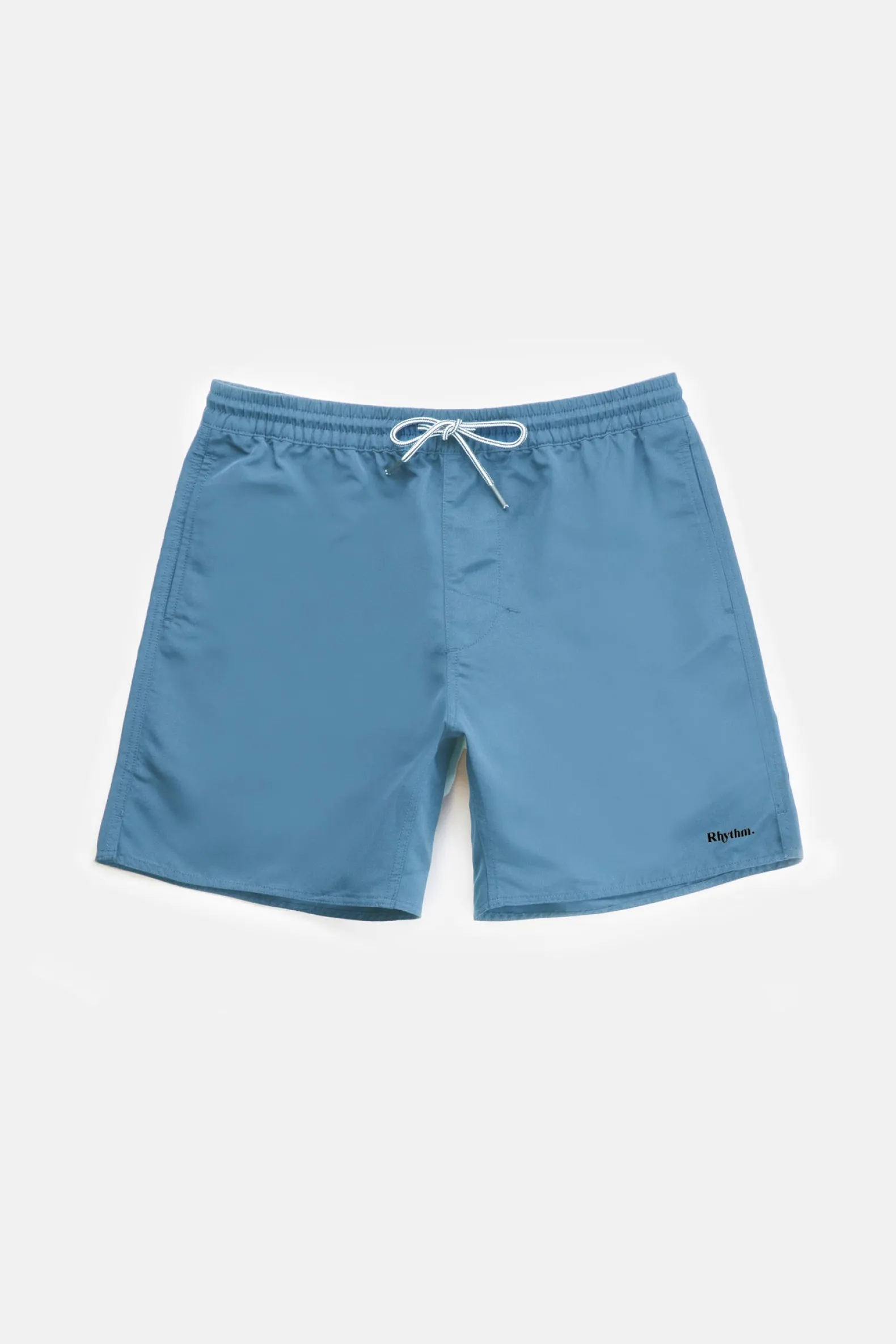 Classic Stretch Trunk Mineral Blue
