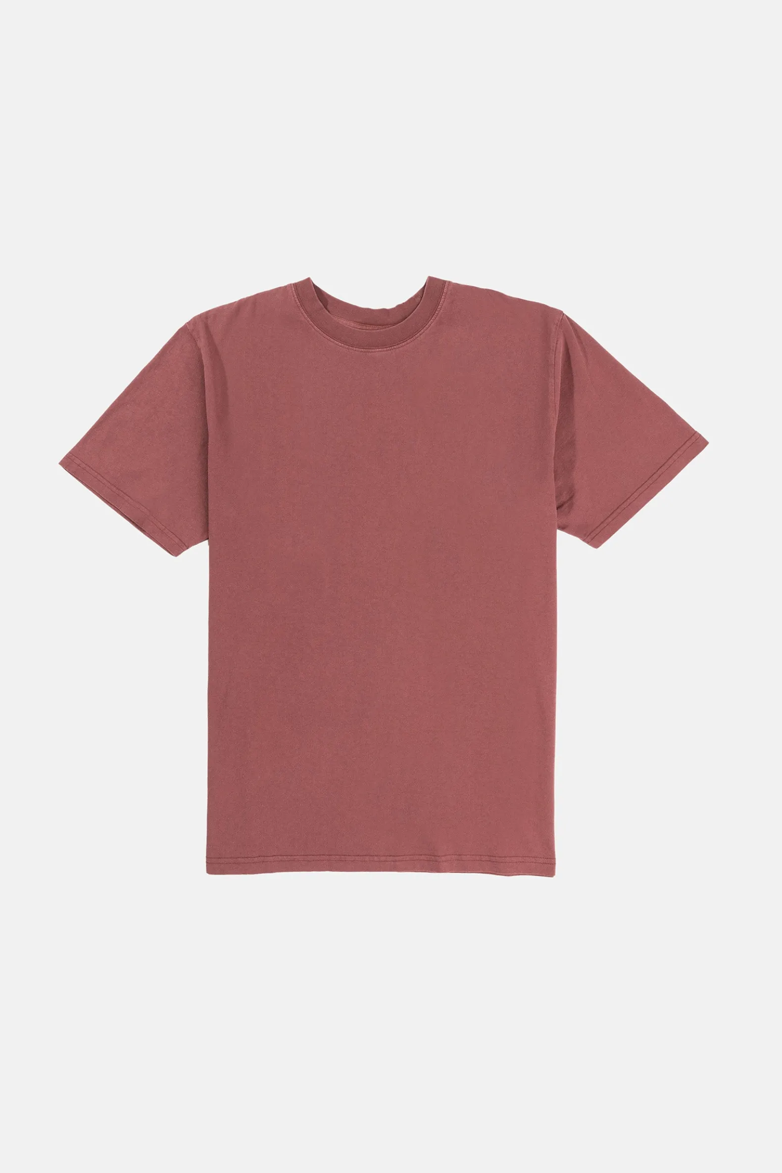 Classic Vintage Tee Merlot