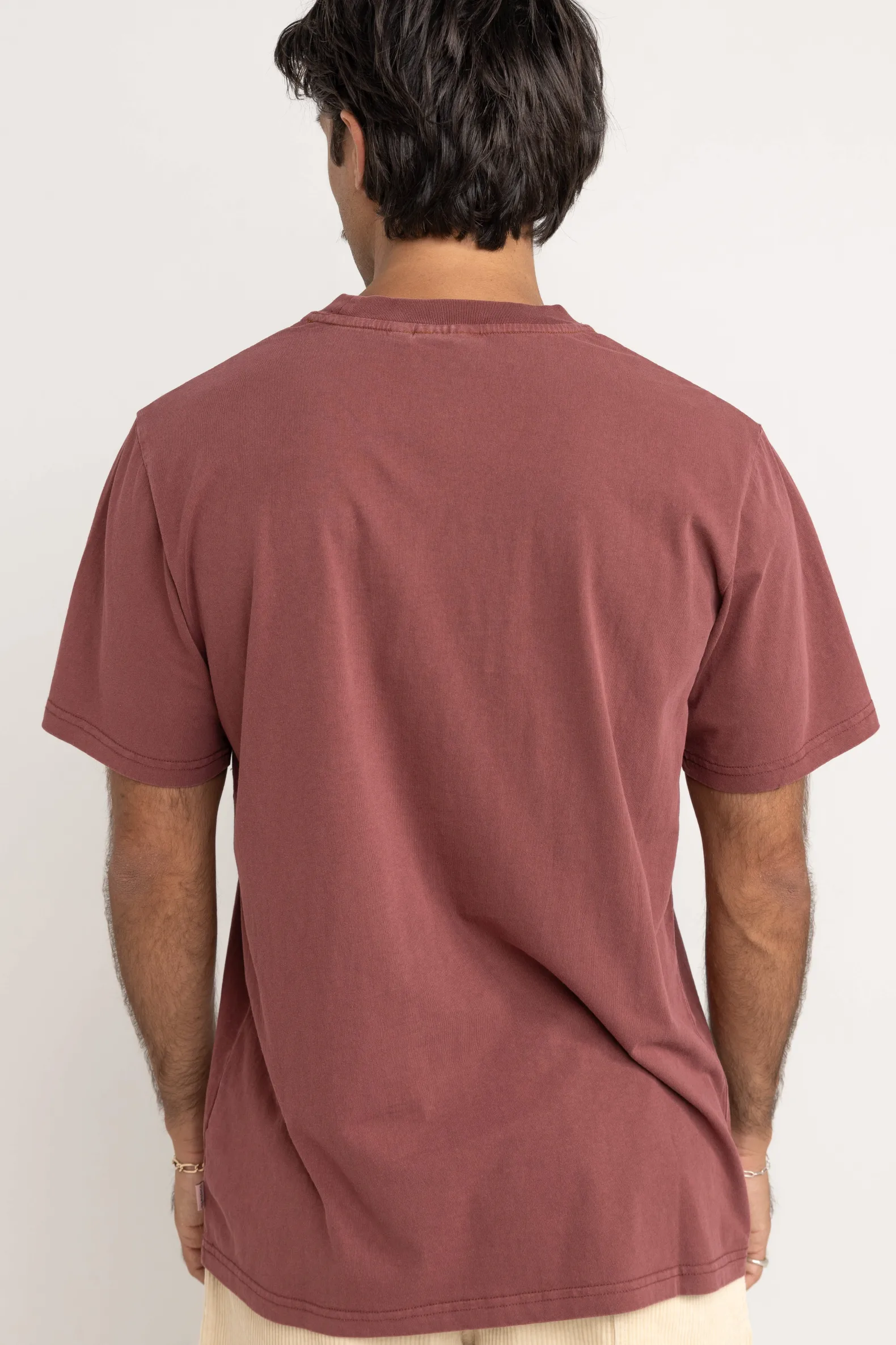 Classic Vintage Tee Merlot
