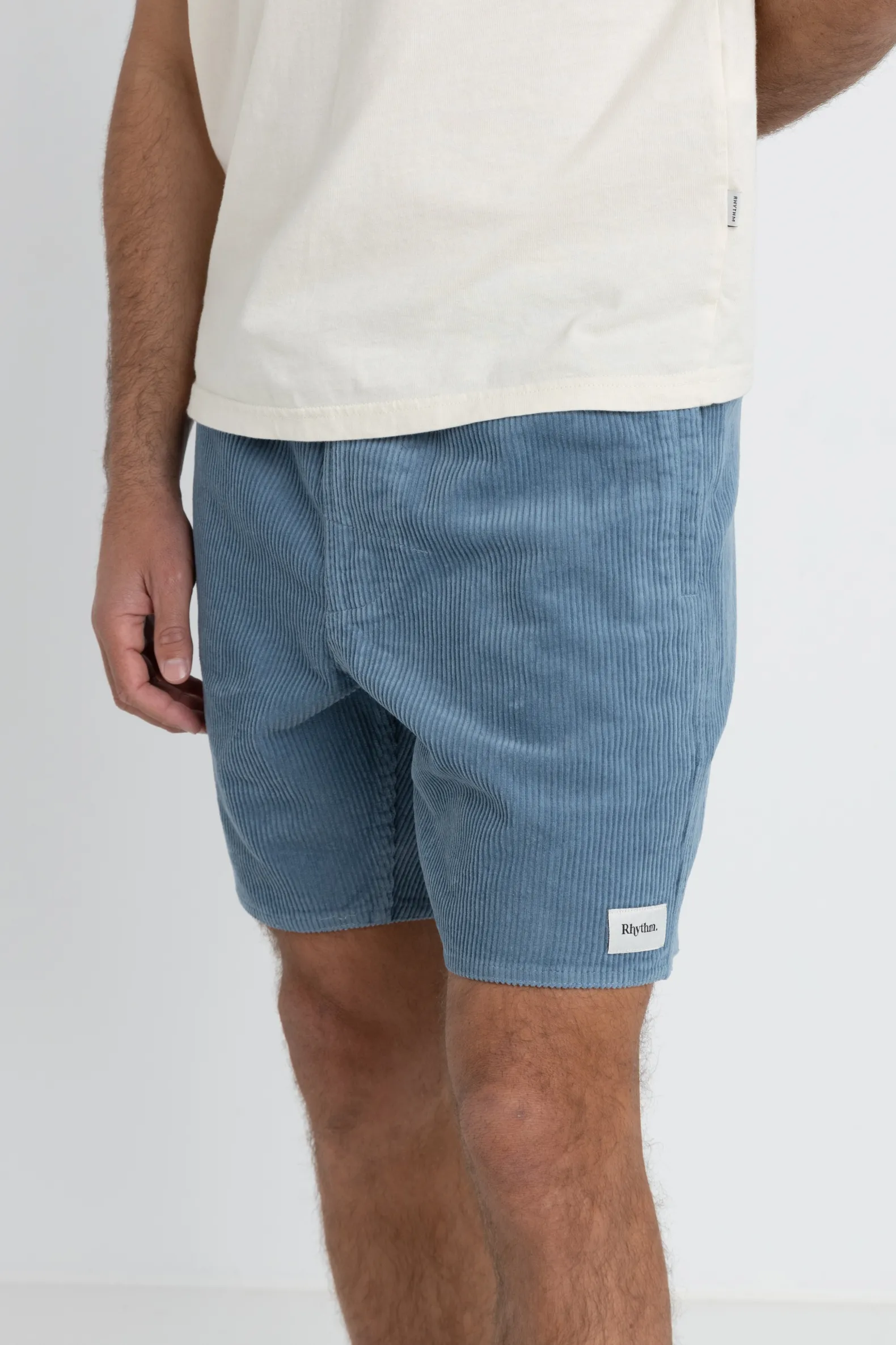 Cord Jam Mineral Blue