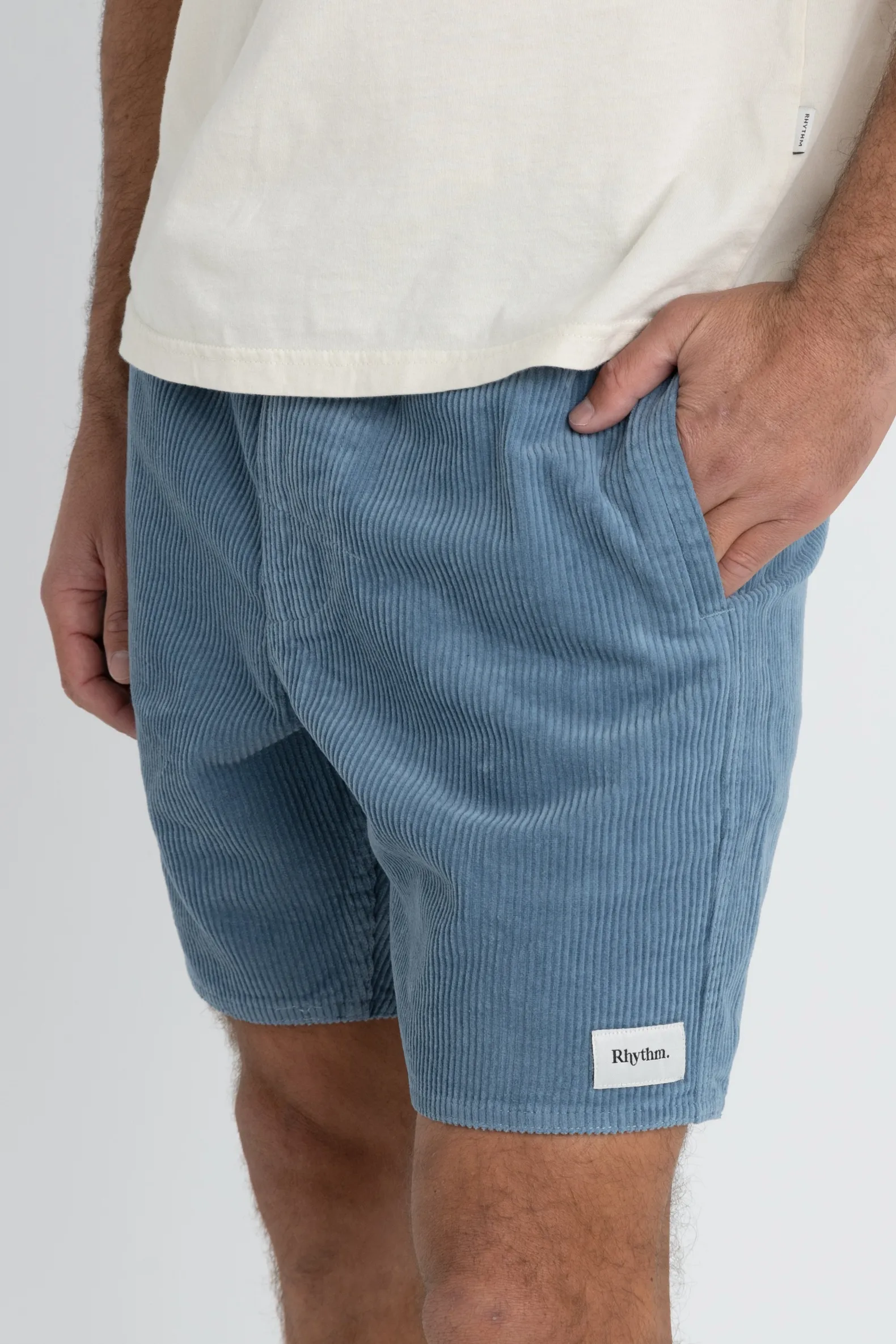 Cord Jam Mineral Blue