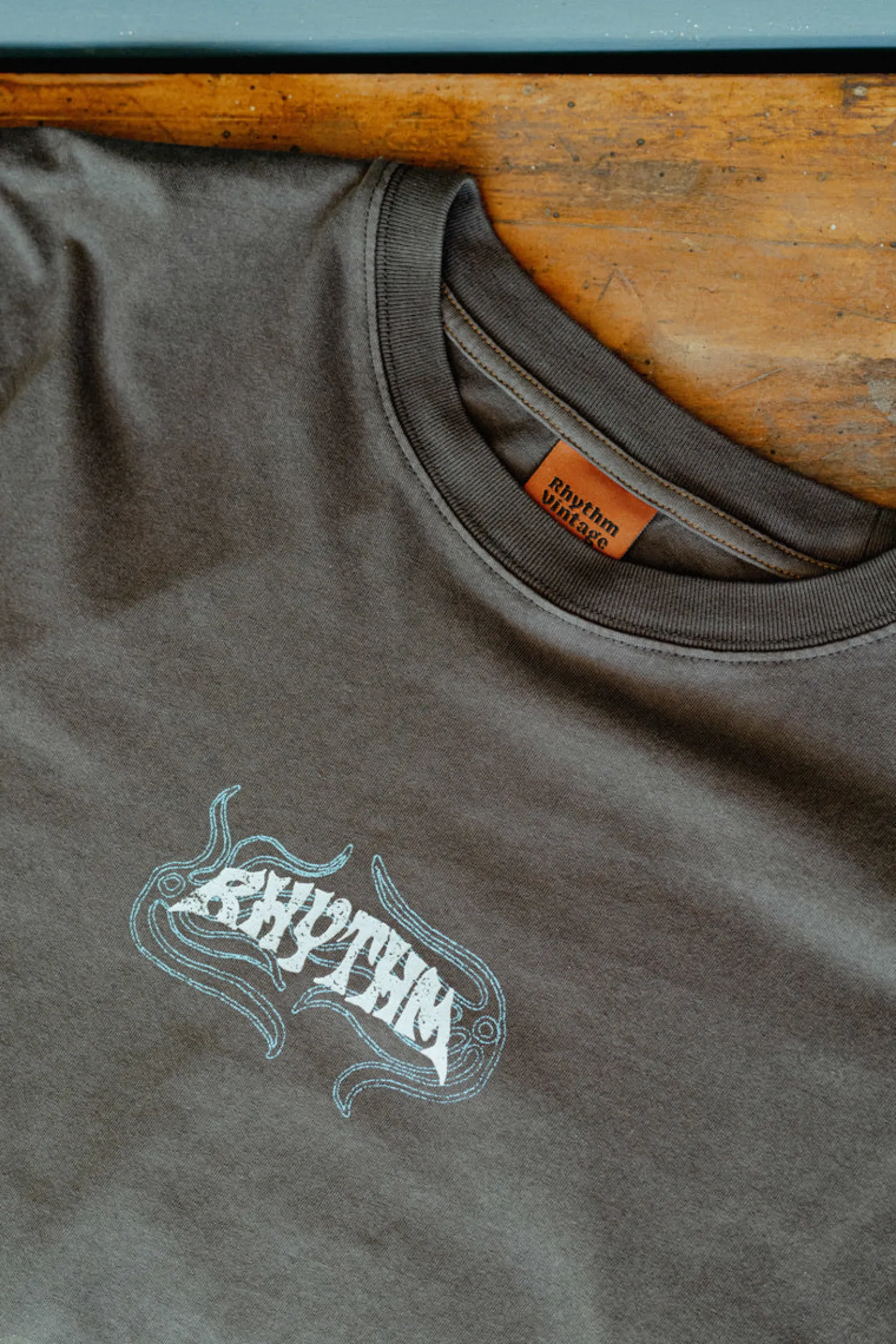 Dos Soles Vintage Ss T-Shirt Vintage Black