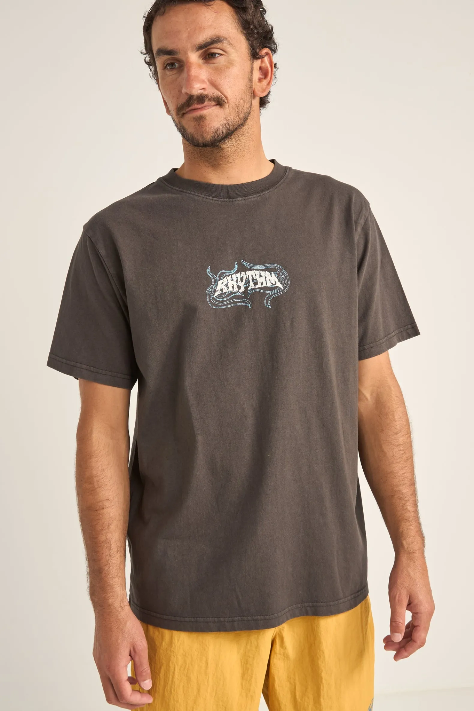 Dos Soles Vintage Ss T-Shirt Vintage Black