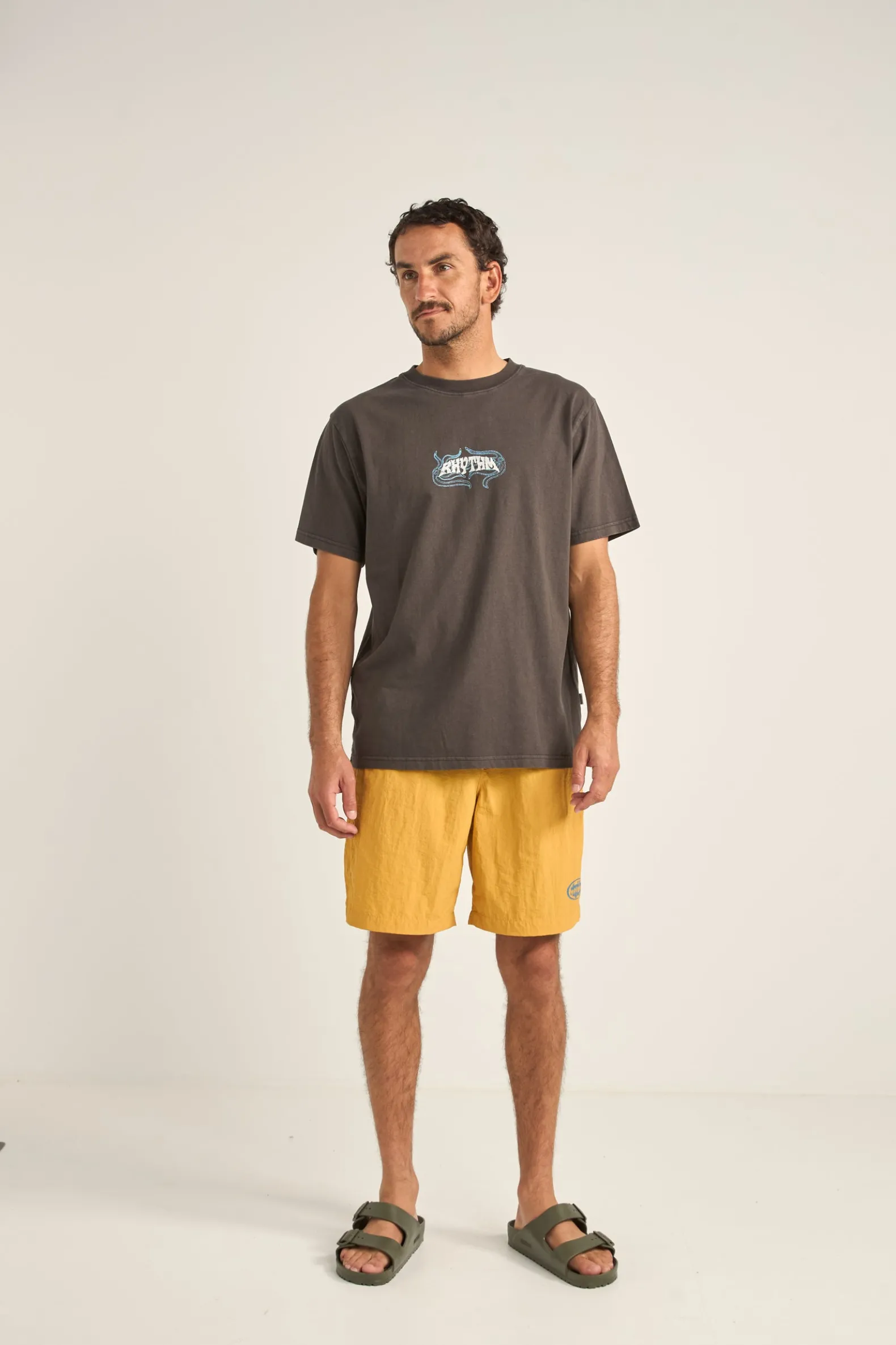 Dos Soles Vintage Ss T-Shirt Vintage Black