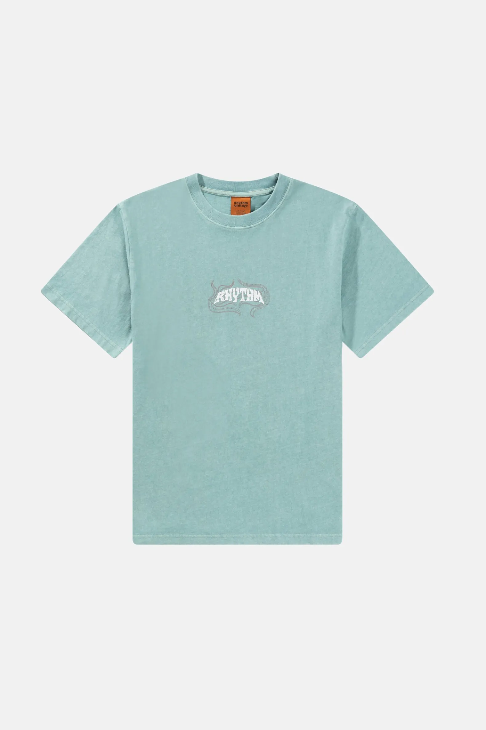 Dos Soles Vintage Ss T-Shirt Green