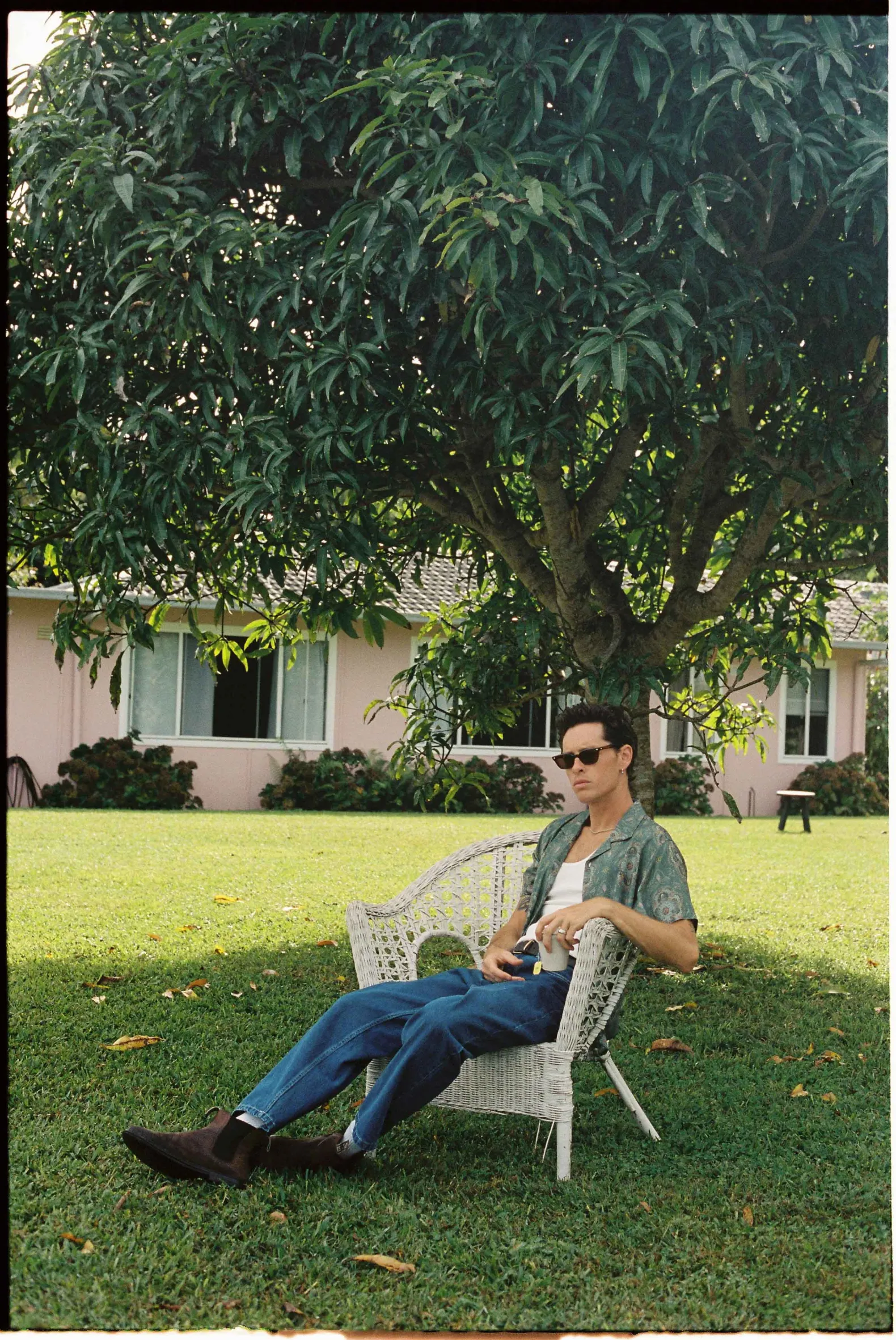 Essential Jean Dark Wash