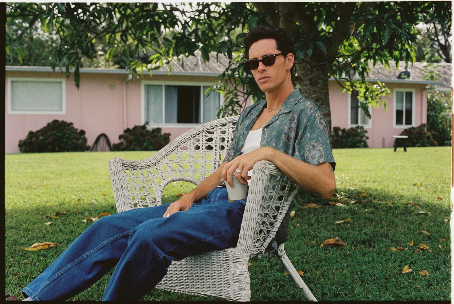 Essential Jean Dark Wash