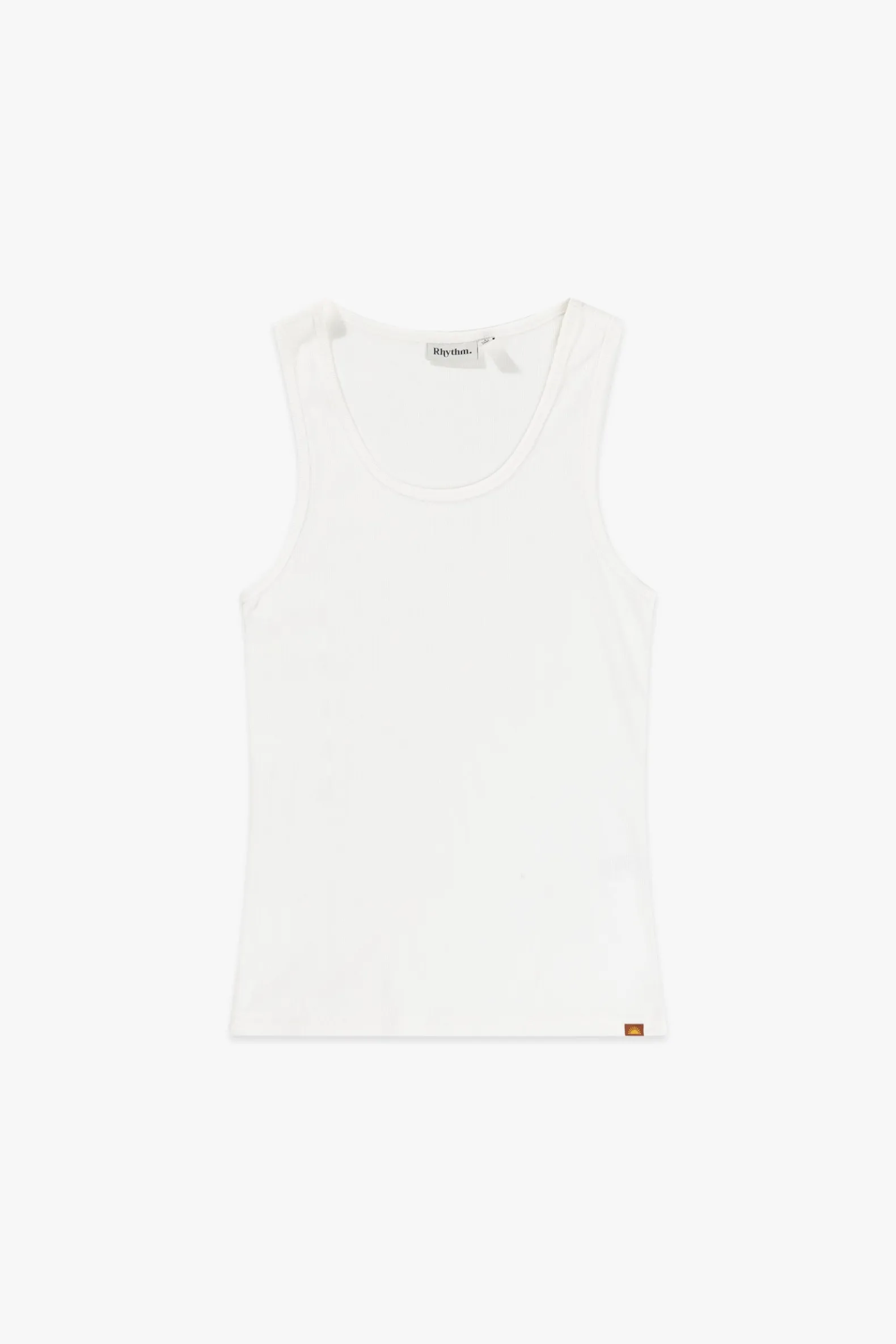 Everyday Singlet White