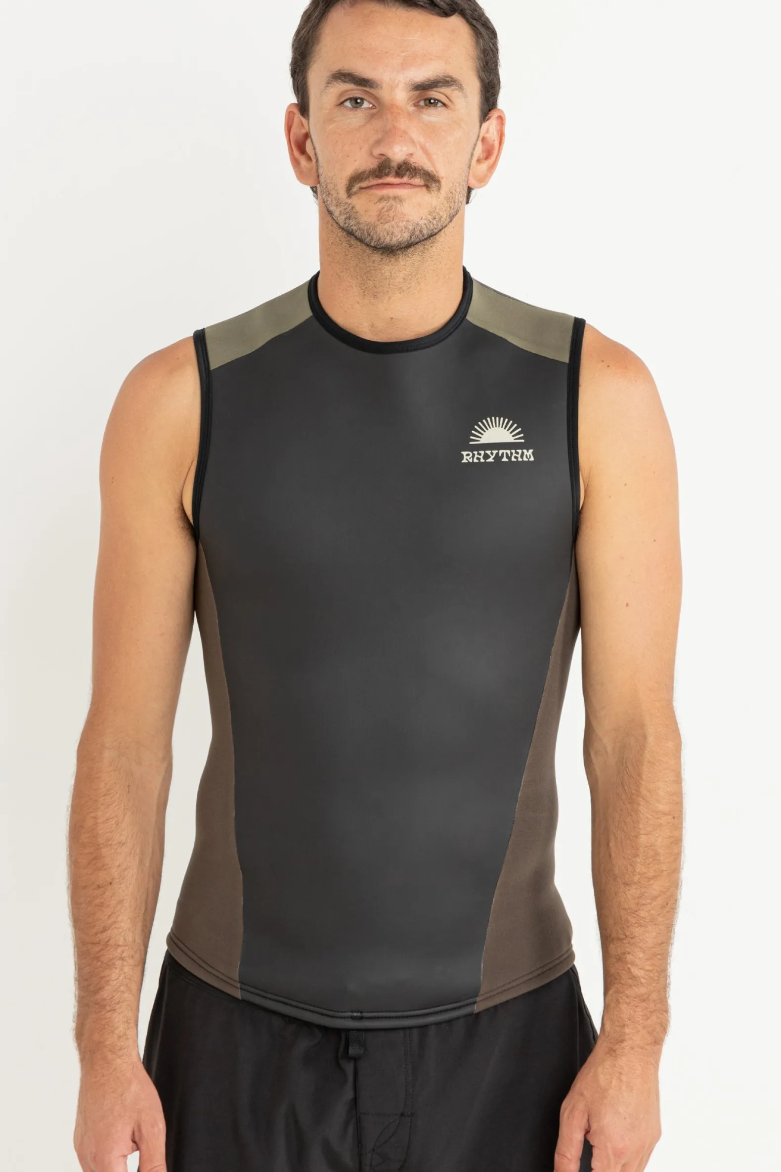 Heritage Wetsuit Vest Black