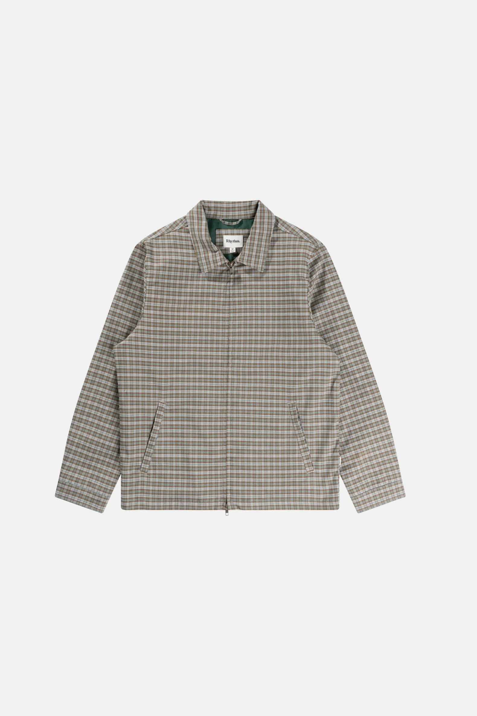 Jordy Check Jacket Blue Check