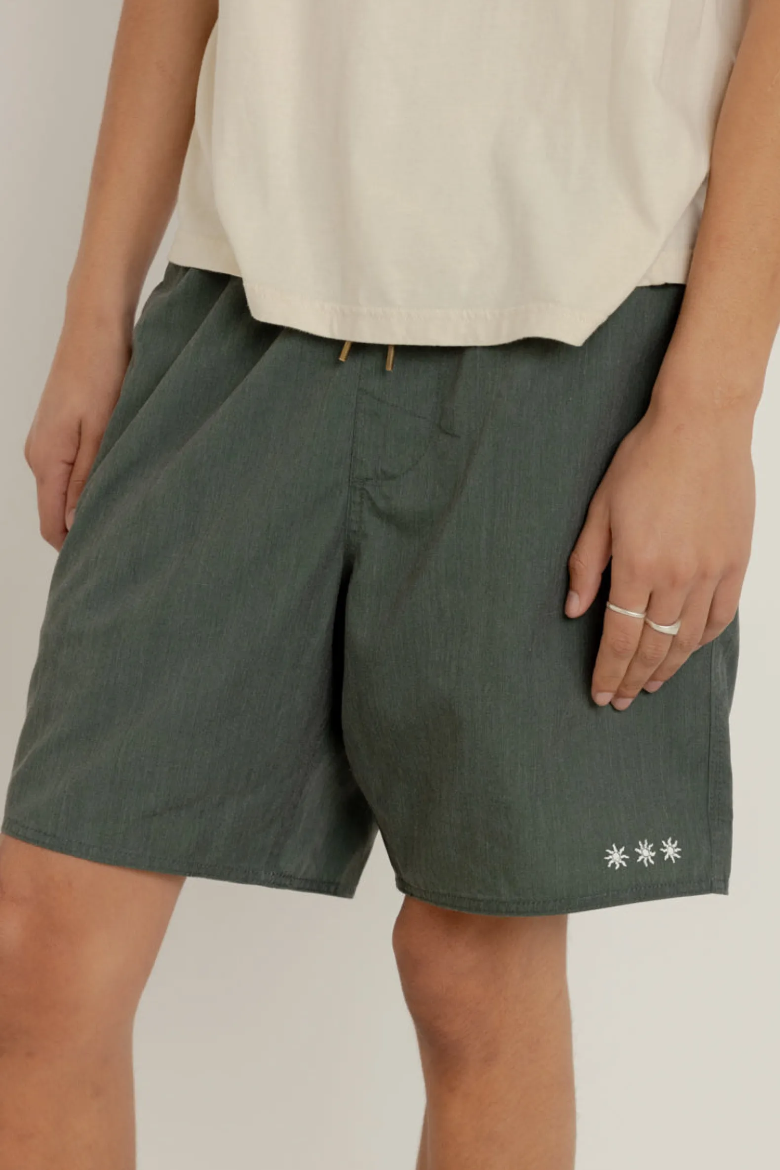 Logger Vintage Jam Pine