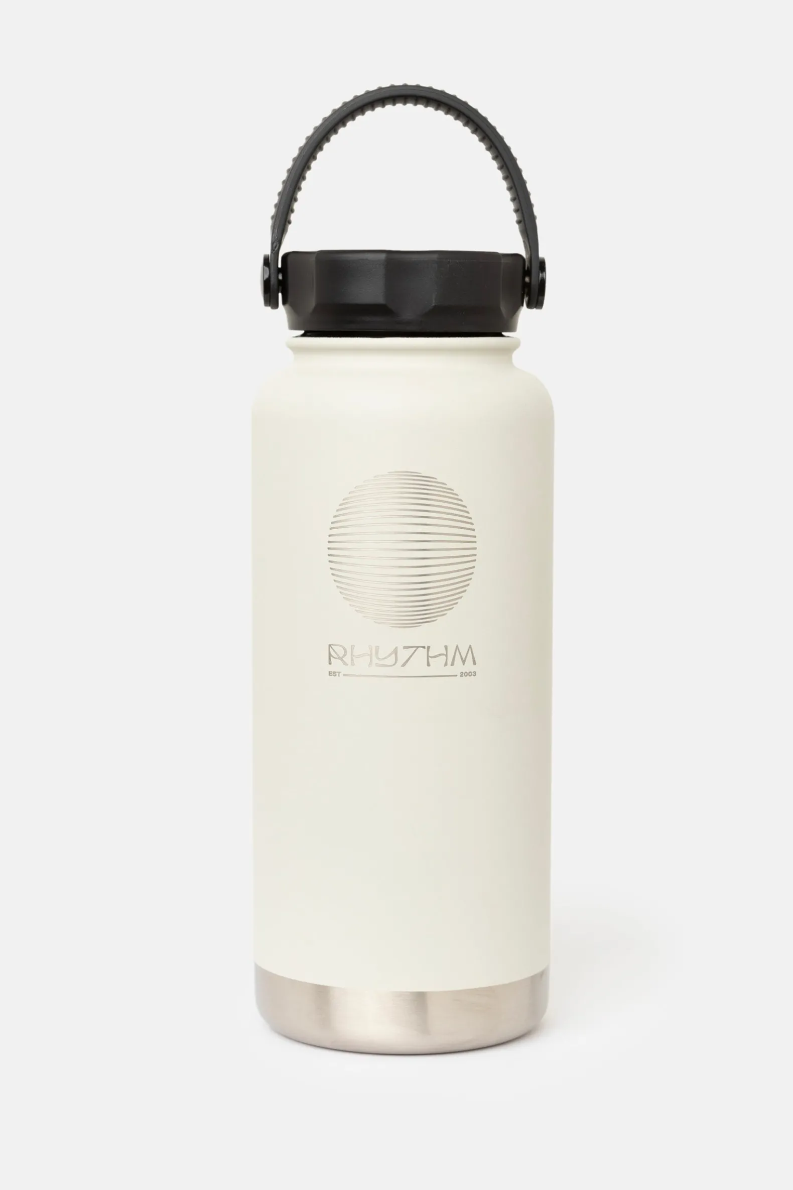 Project PARGO x Rhythm - 950mL Insulated Bottle Contour Bone White