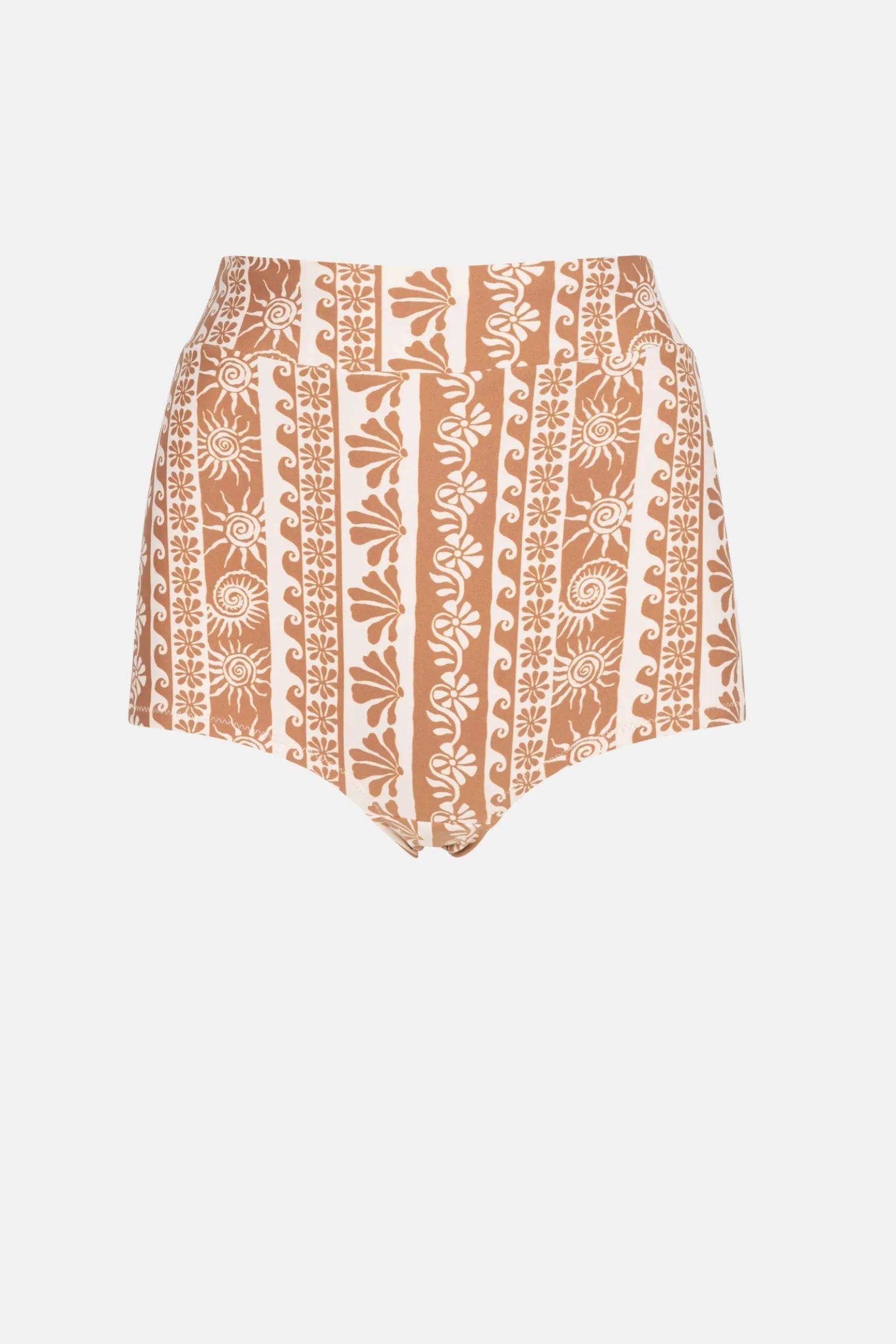 Seafarer Surf Short Brown