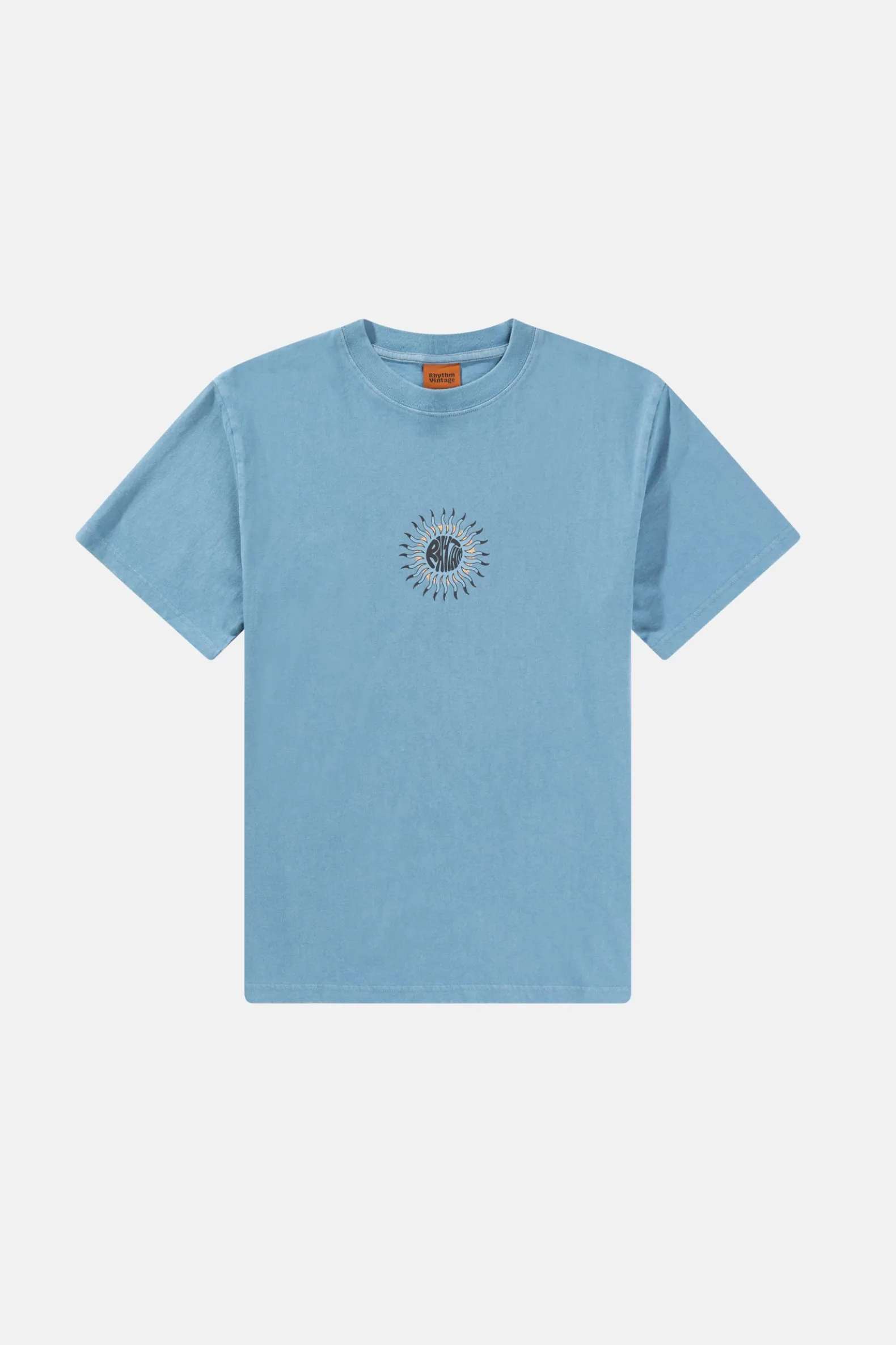 Sun Beams Vintage Ss T-Shirt Dusk