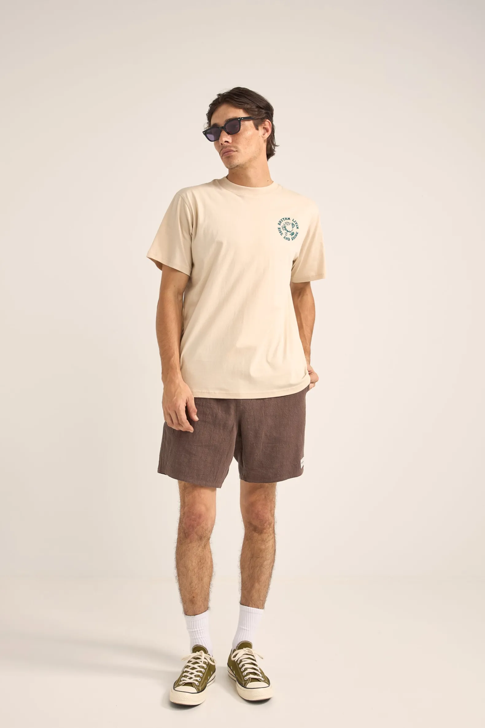 Textured Linen Jam Silt