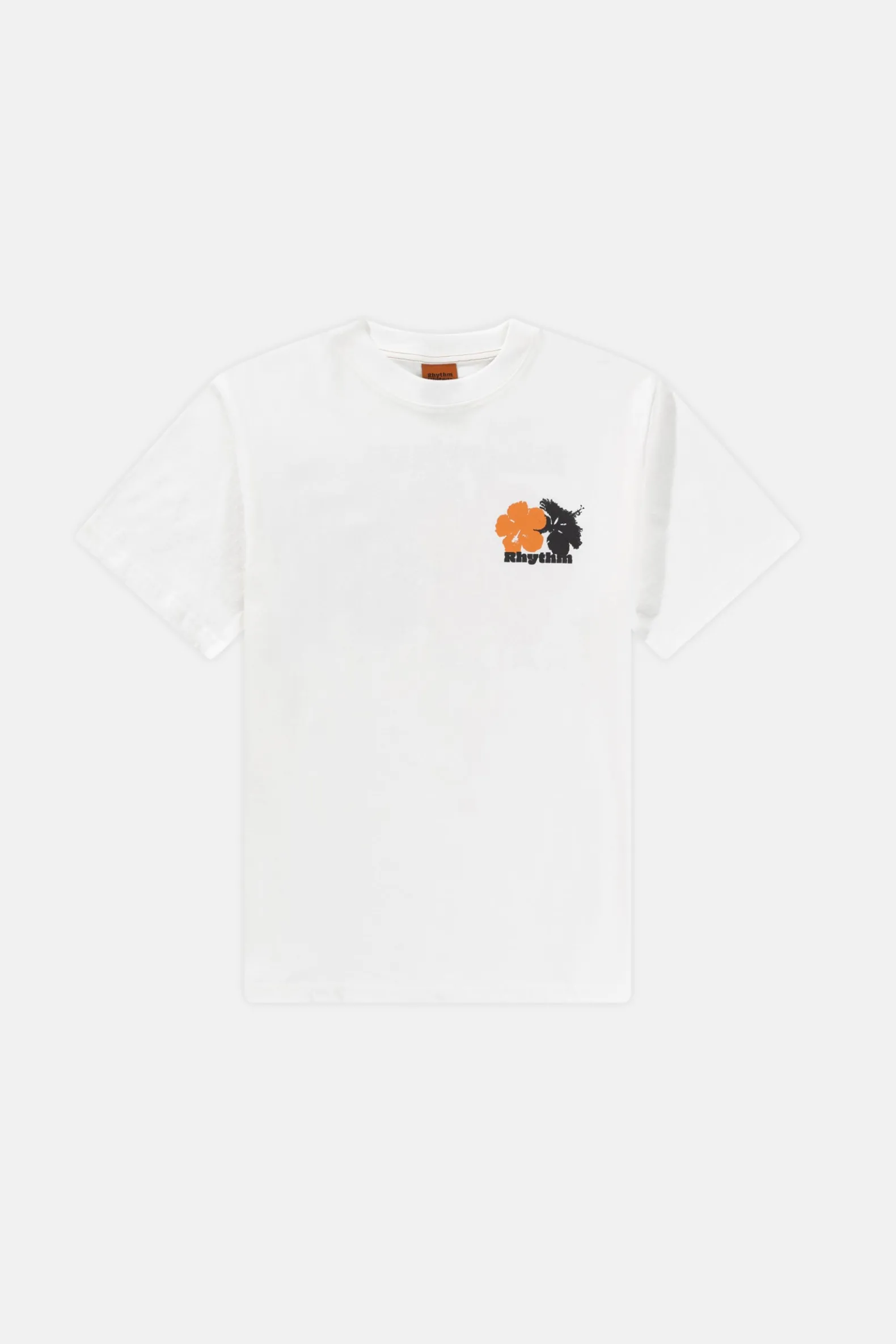 Tropic Radio Vintage Ss T-Shirt White