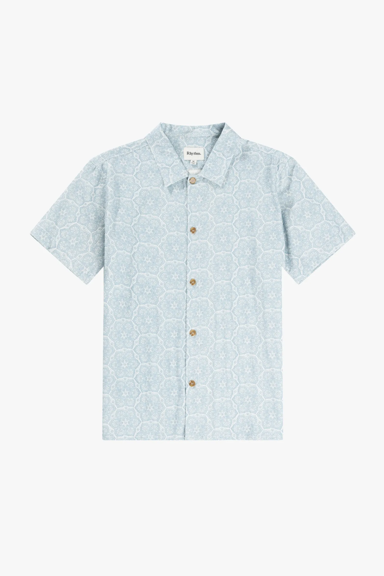 Vera Ss Shirt Sky