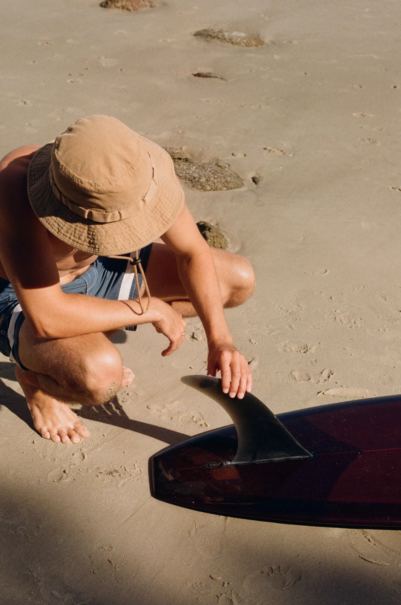 Worn Path Boonie Sand