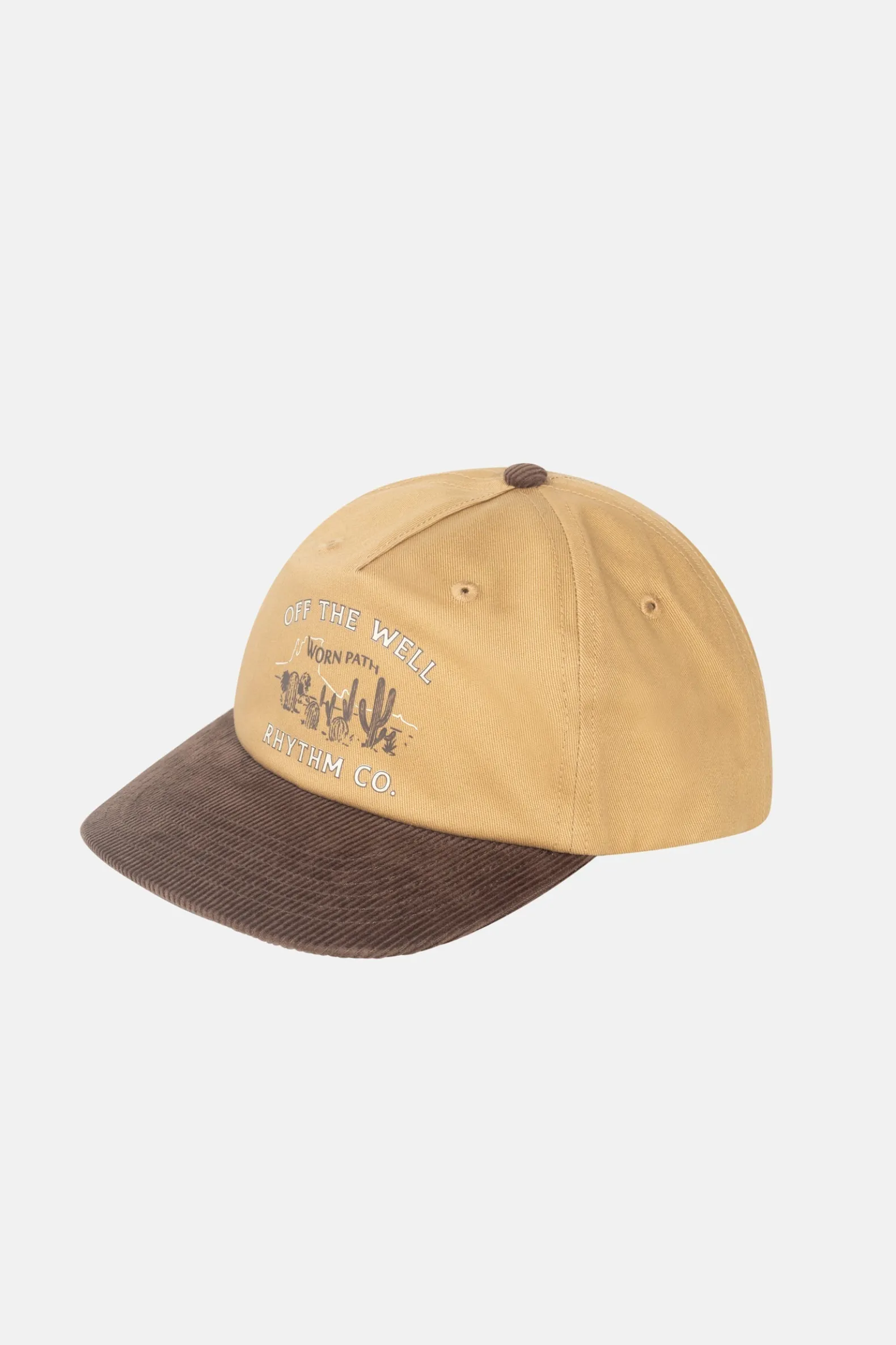 Worn Path Cap Sand